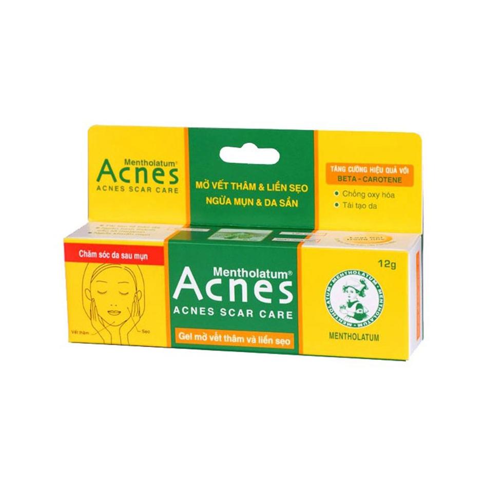 Acnes Scar Care Gel