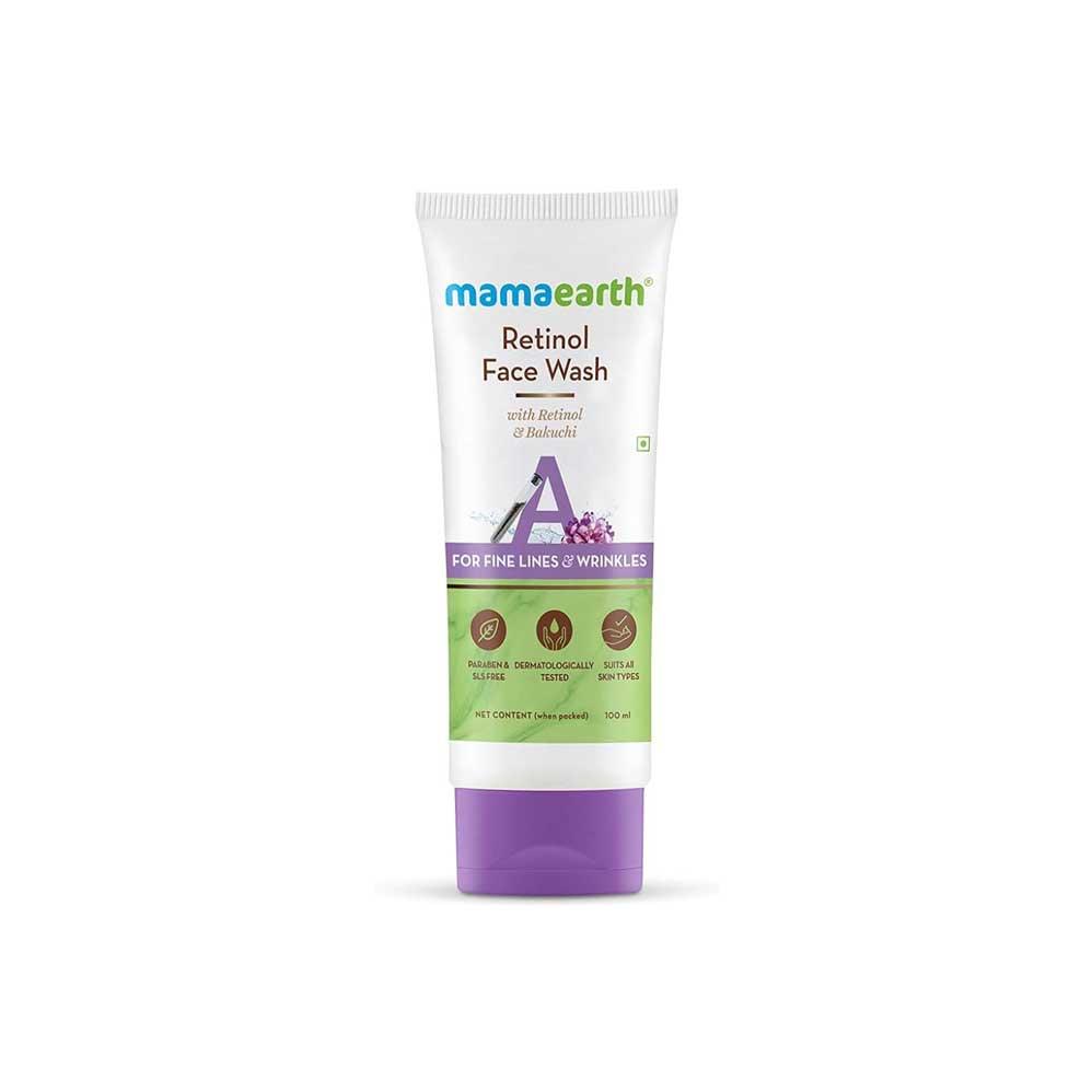 Mamaearth Retinol Fa