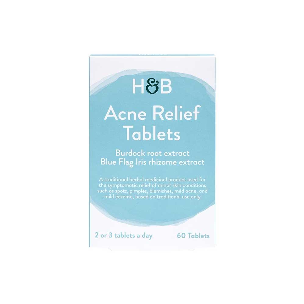 H&B Acne Relief Tabl