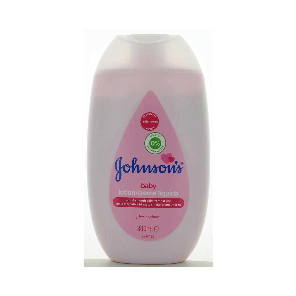 Johnson's Baby Lotio