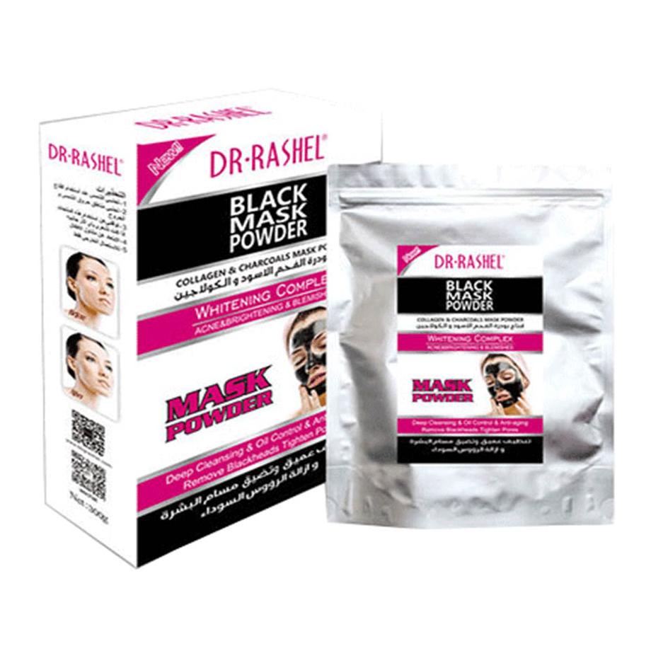 Dr.Rashel Black Mask