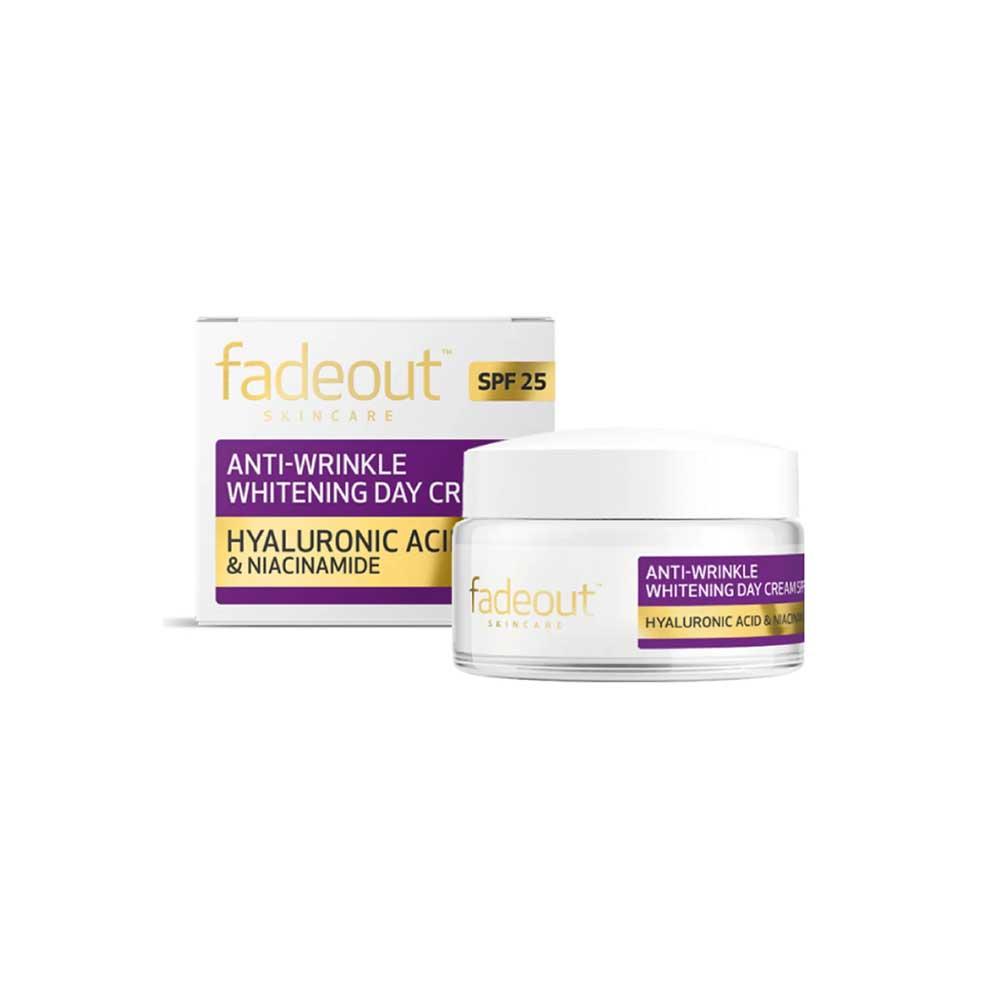 Fadeout Anti-Wrinkle