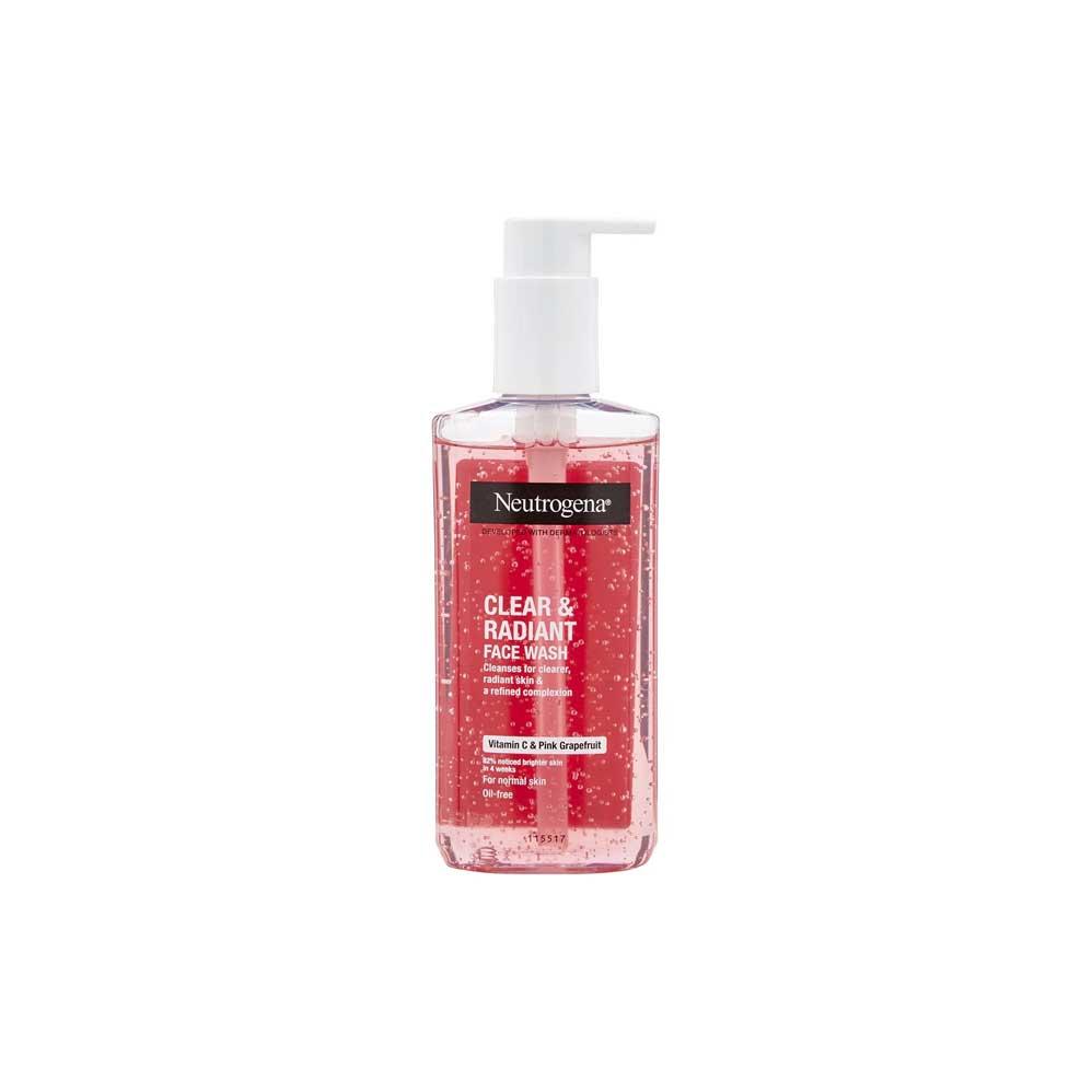 Neutrogena Clear and