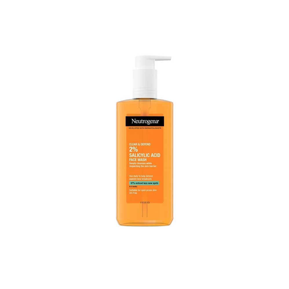 Neutrogena Clear and