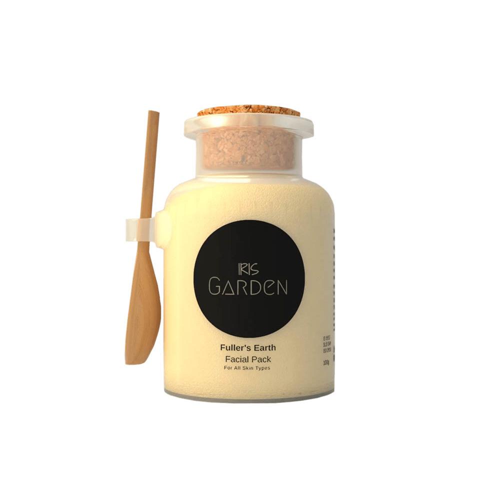 Iris Garden Fuller�