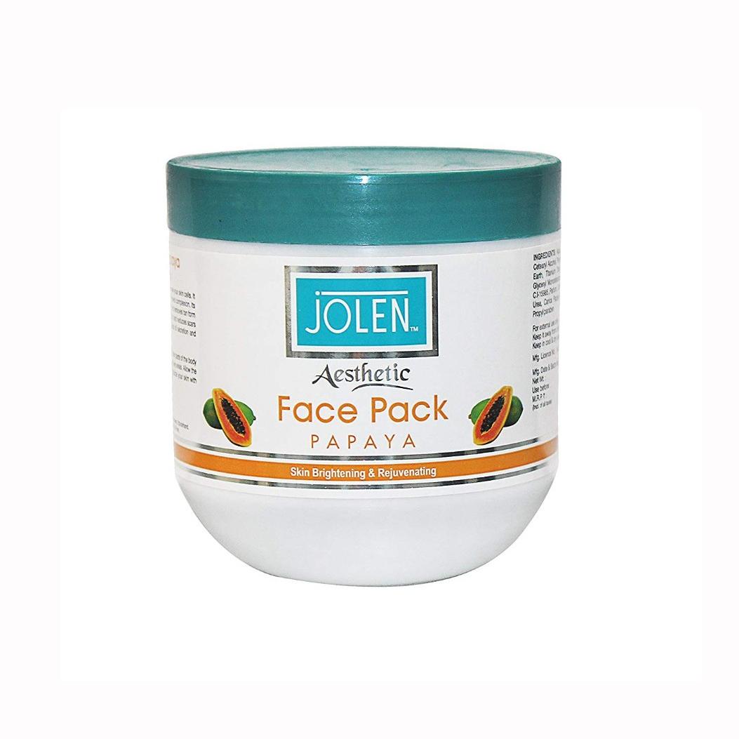 Jolen Papaya Face Pa