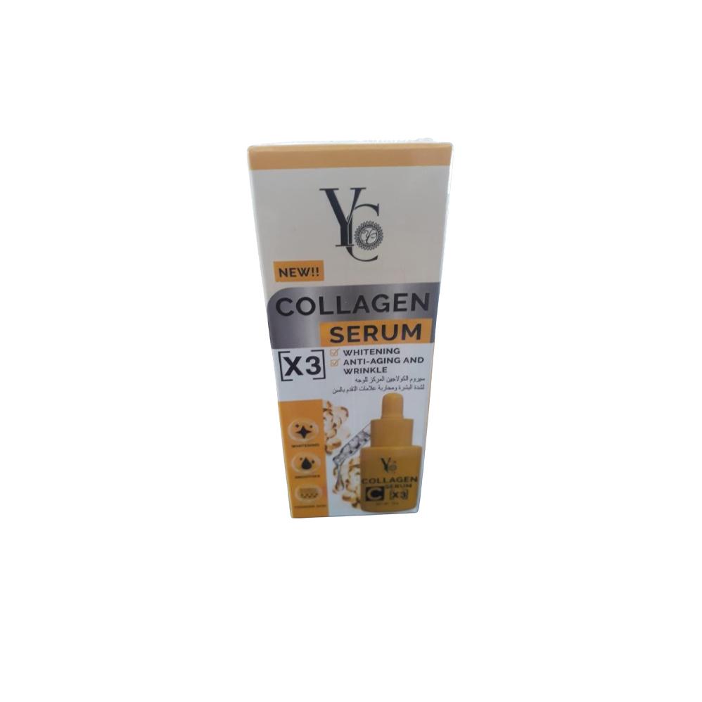 YC Collagen Serum