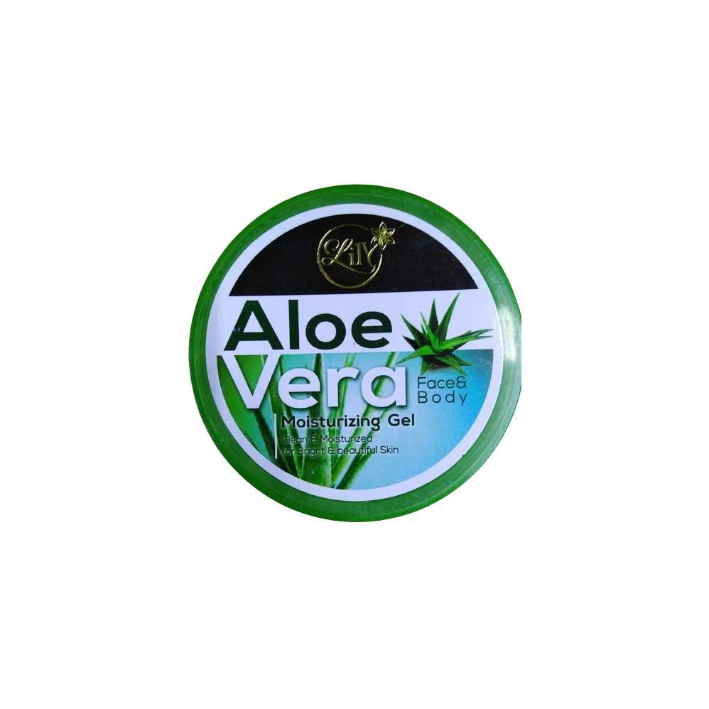 Lily Aloe Vera Moist