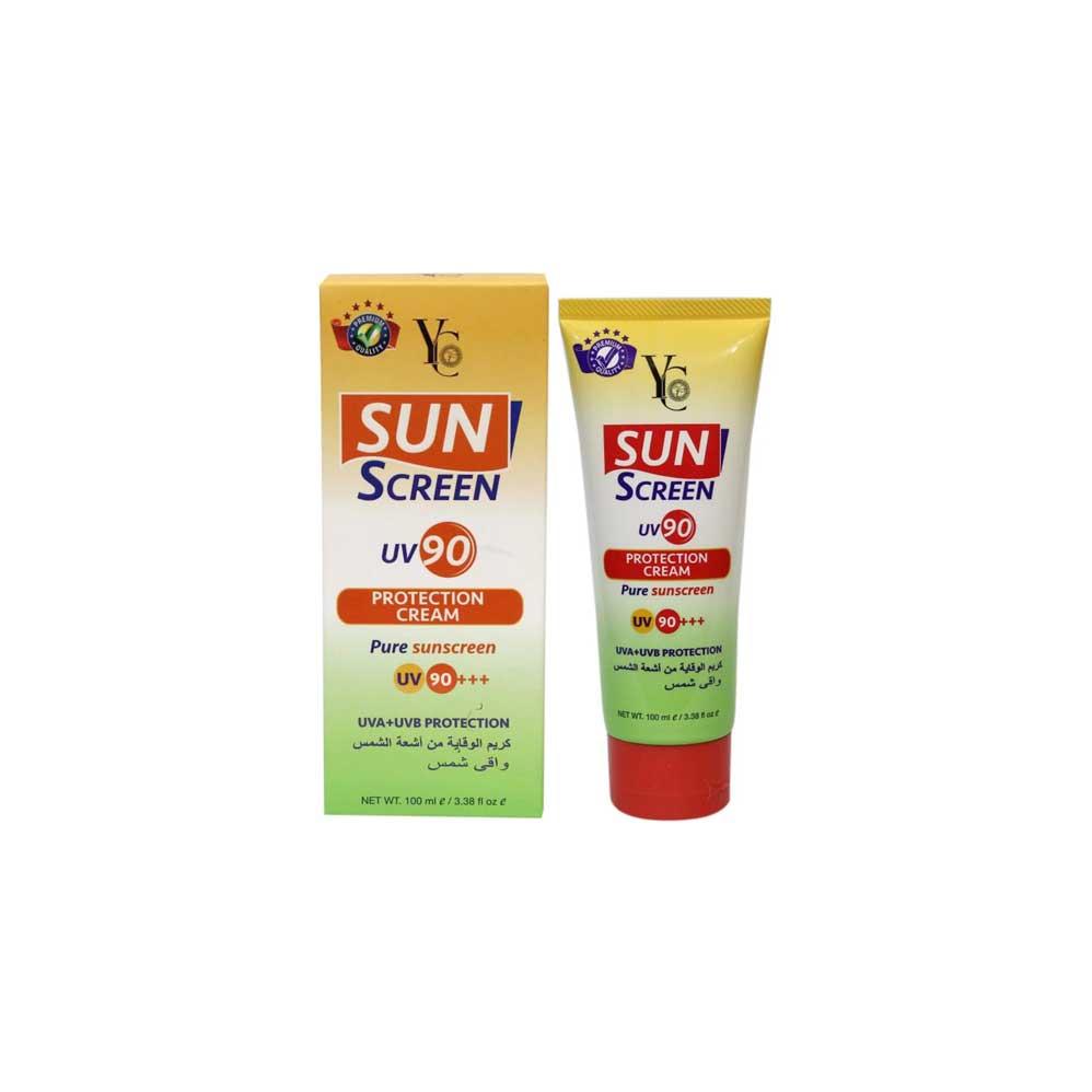 YC Sunscreen UV 90 P