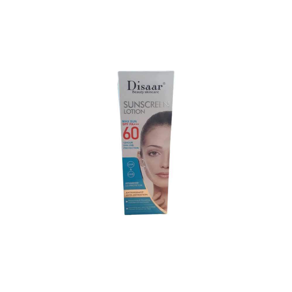 Disaar Sunscreen Lot