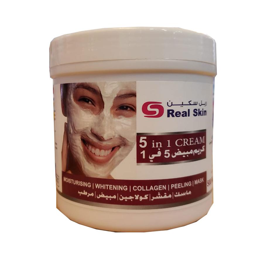 Real Skin 5 in 1 Cre