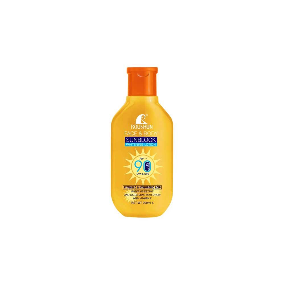 Roushun Face and Bod