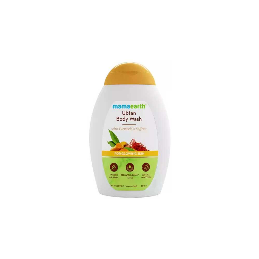 Mamaearth Ubtan Body