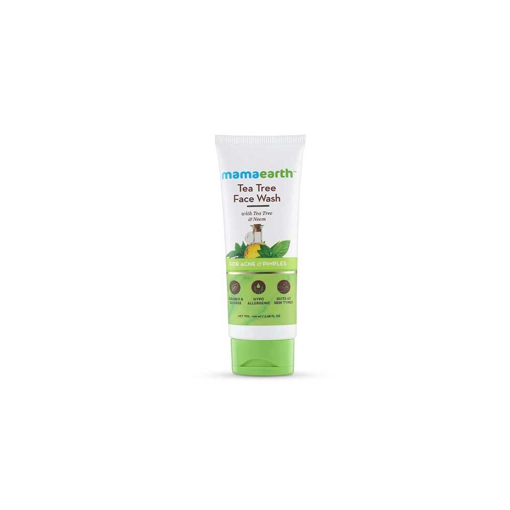 Mamaearth Tea Tree F