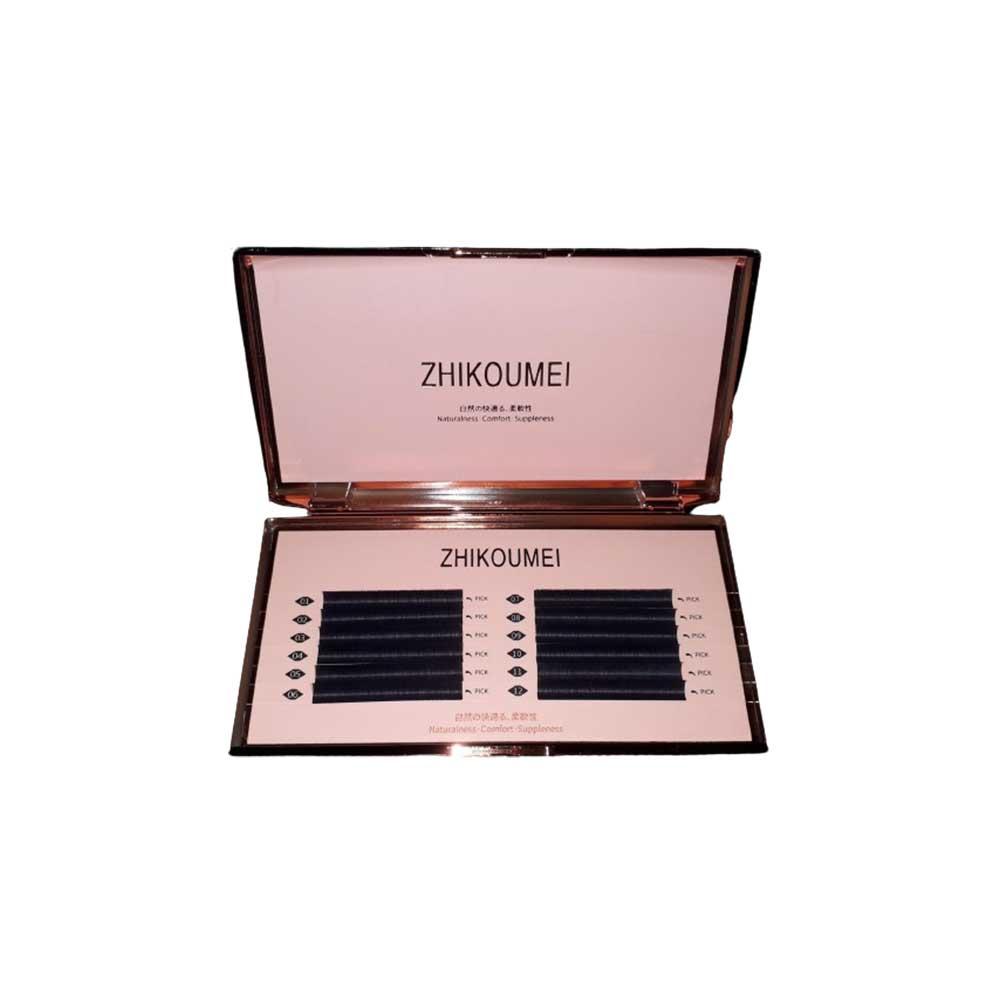 Zhikoumei Eyelashes 