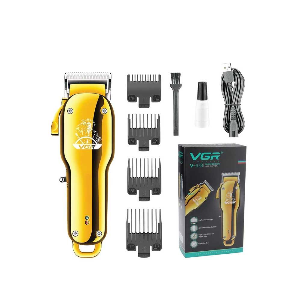 VGR V-678 Hair Clipp