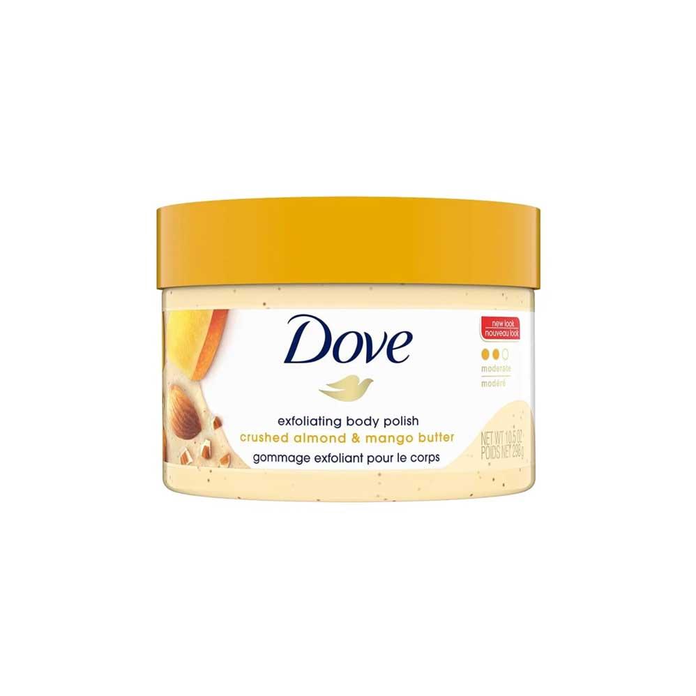 Dove Exfoliating Bod