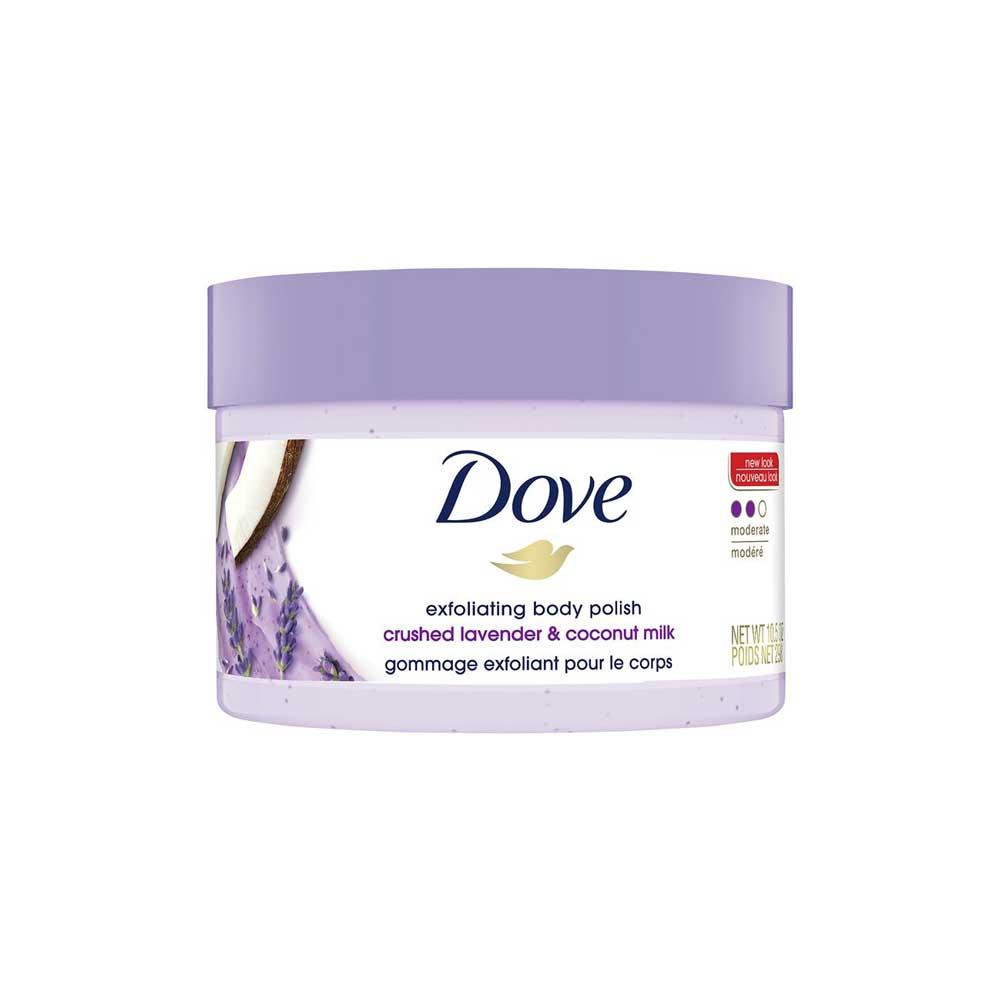 Dove Exfoliating Bod