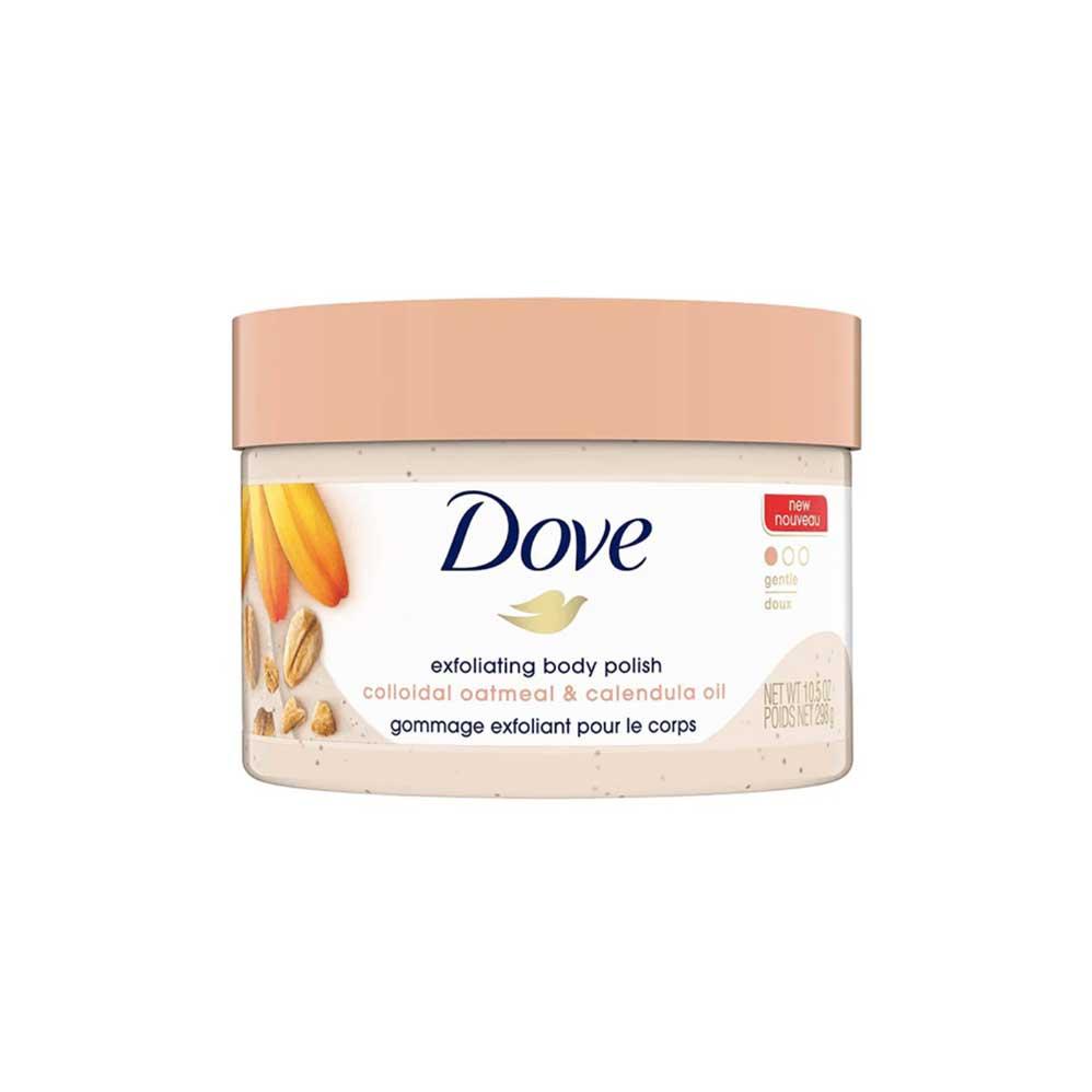 Dove Exfoliating Bod