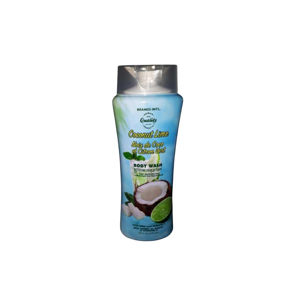 Brands INTL Coconut 
