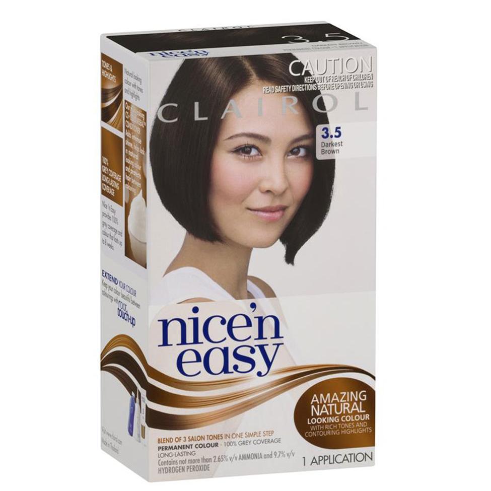 Clairol Nicen Easy P