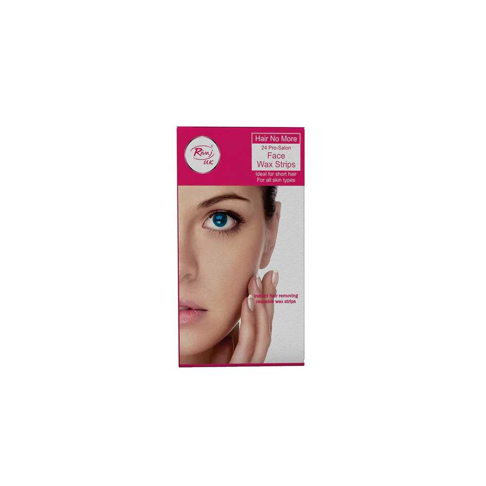 Face Wax Strips