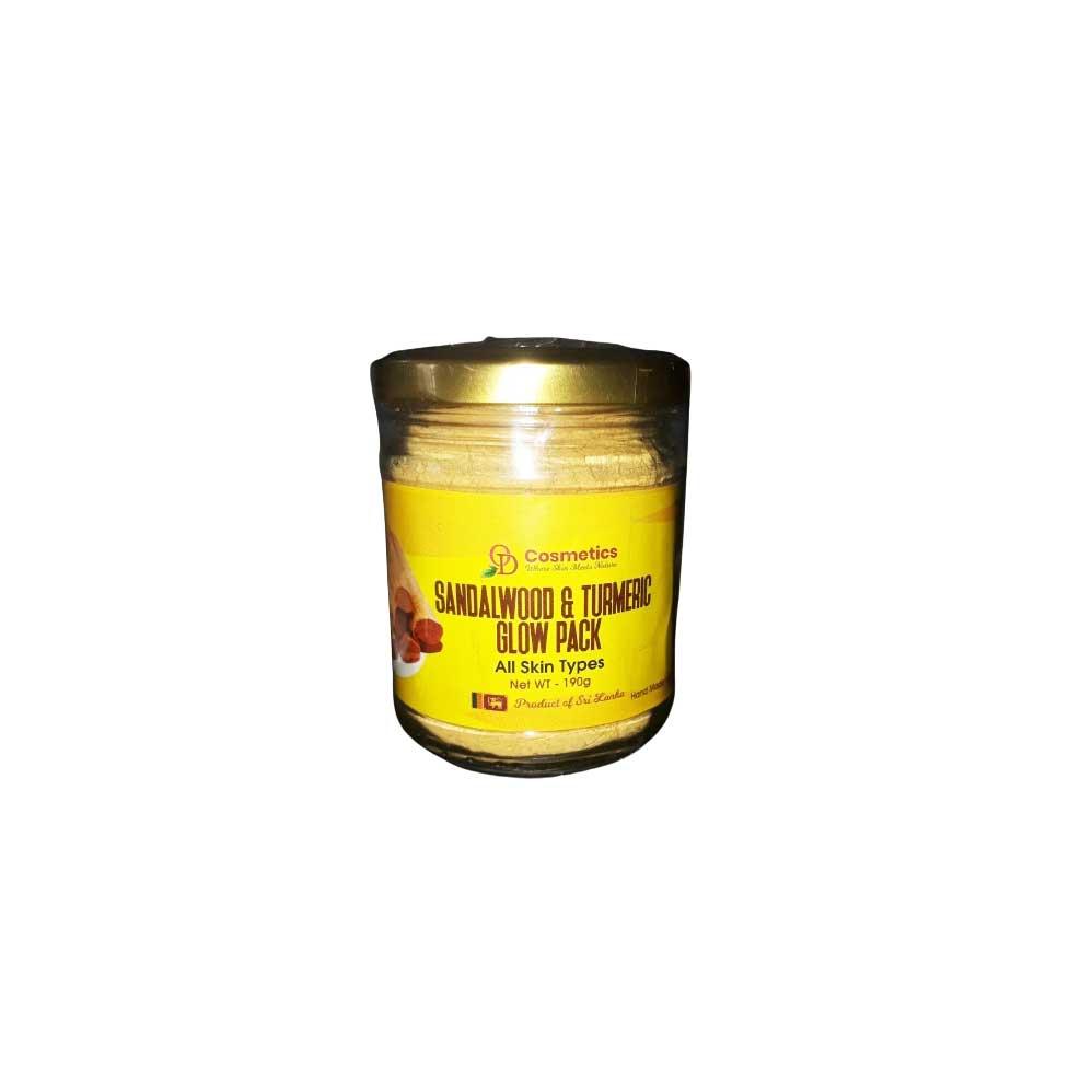 OD Cosmetics Sandalw