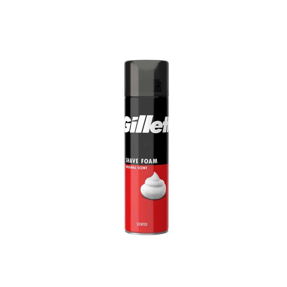 Gillette Shave Foam 
