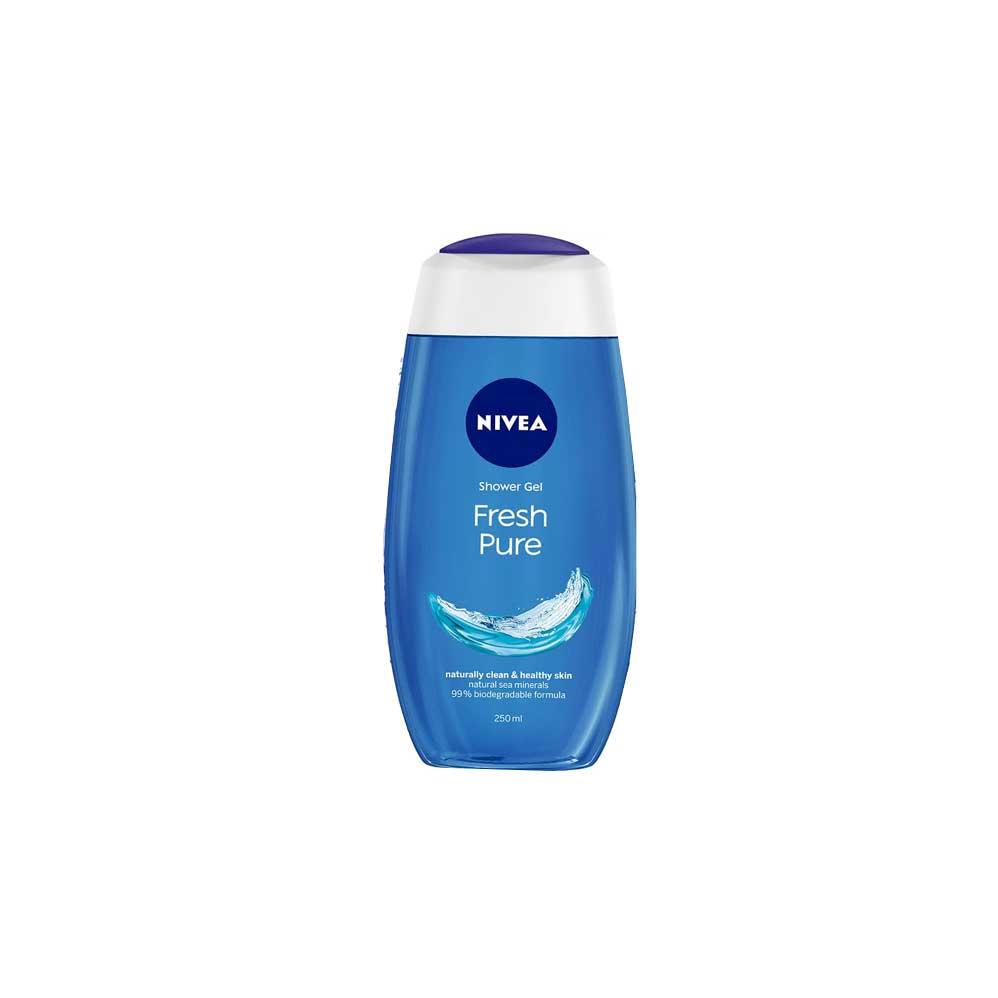 Nivea Shower Gel Fre