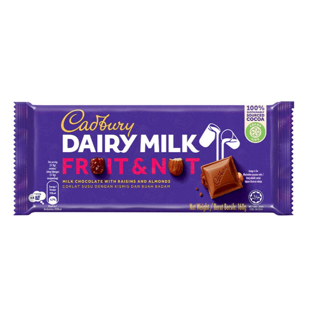 Cadbury Dairy Milk F