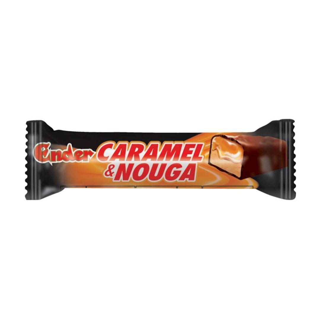 Ender Caramel & Noug