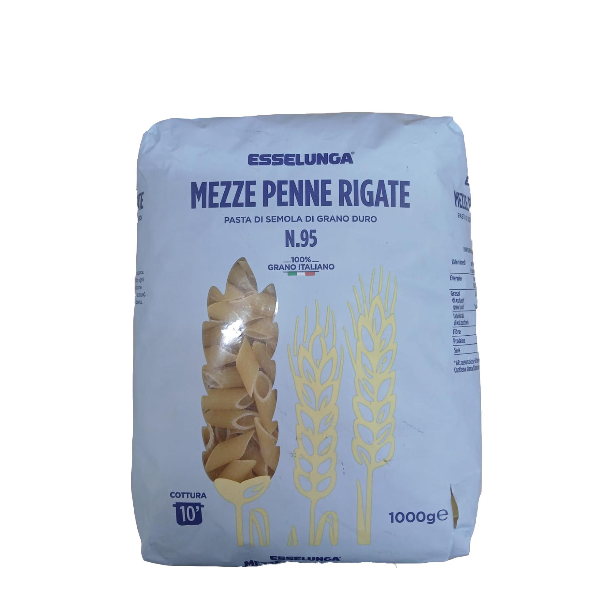 Esselunga Pasta Mezz