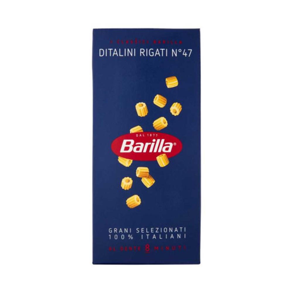Barilla Ditalini Rig