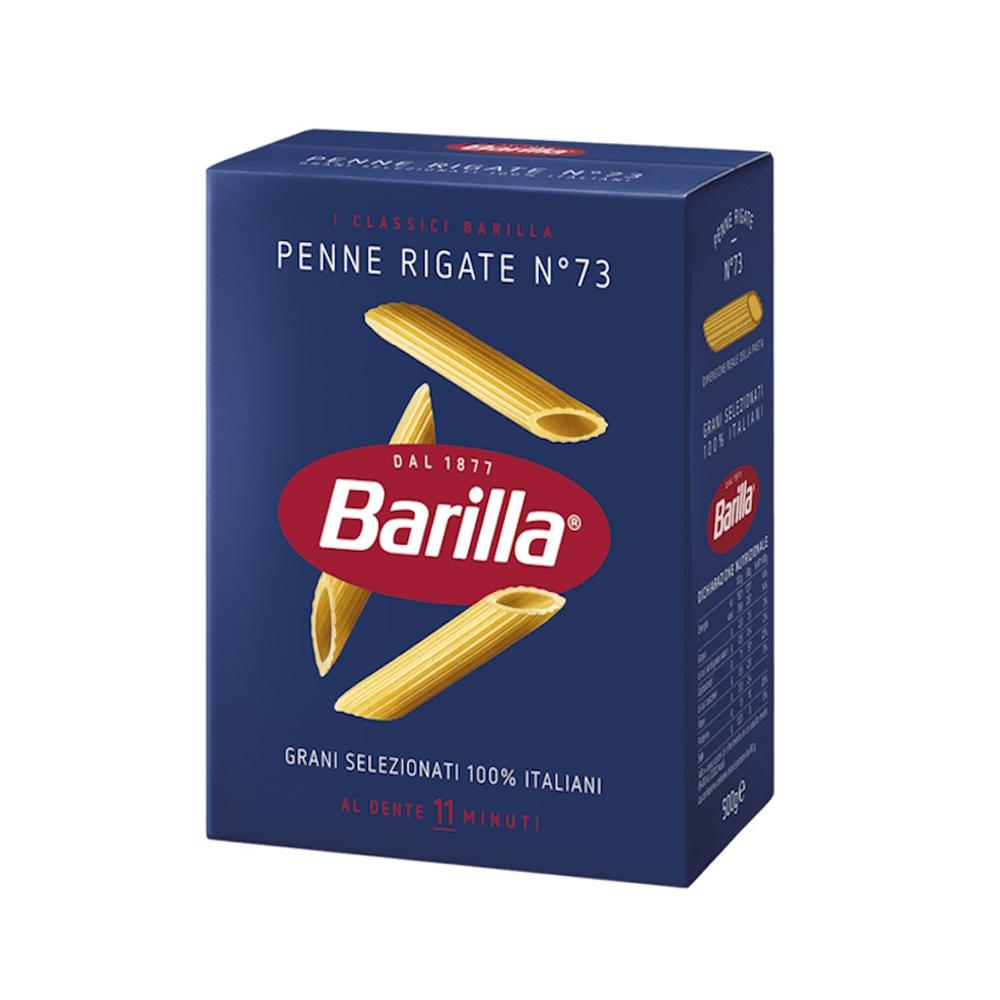 Barilla Penne Rigate
