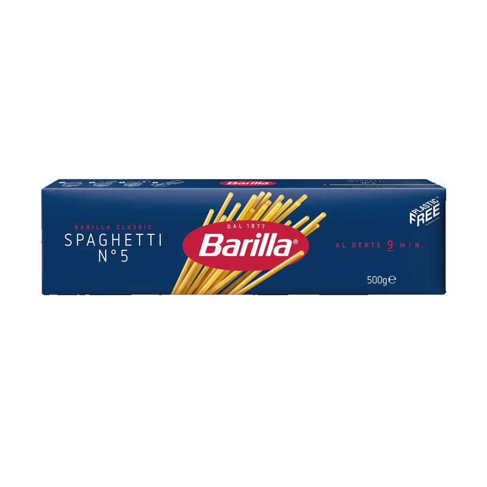 Barilla Spaghetti No