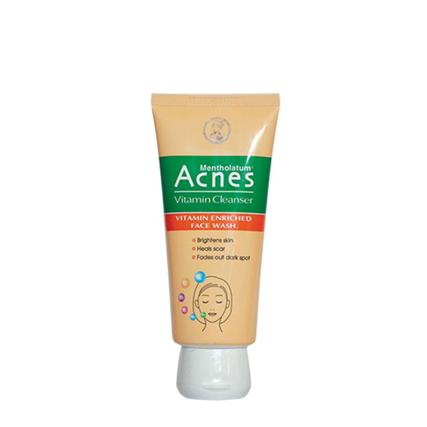 Acnes Vitamin Cleans