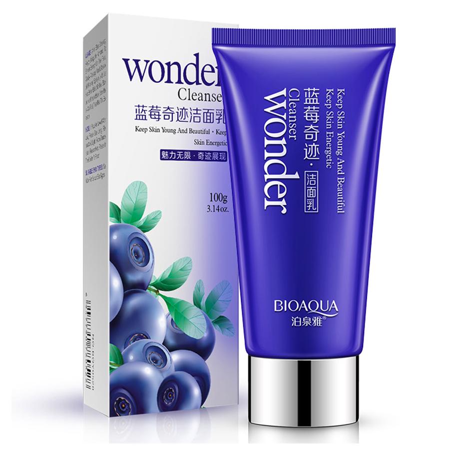 BIOAQUA Blueberry Wo