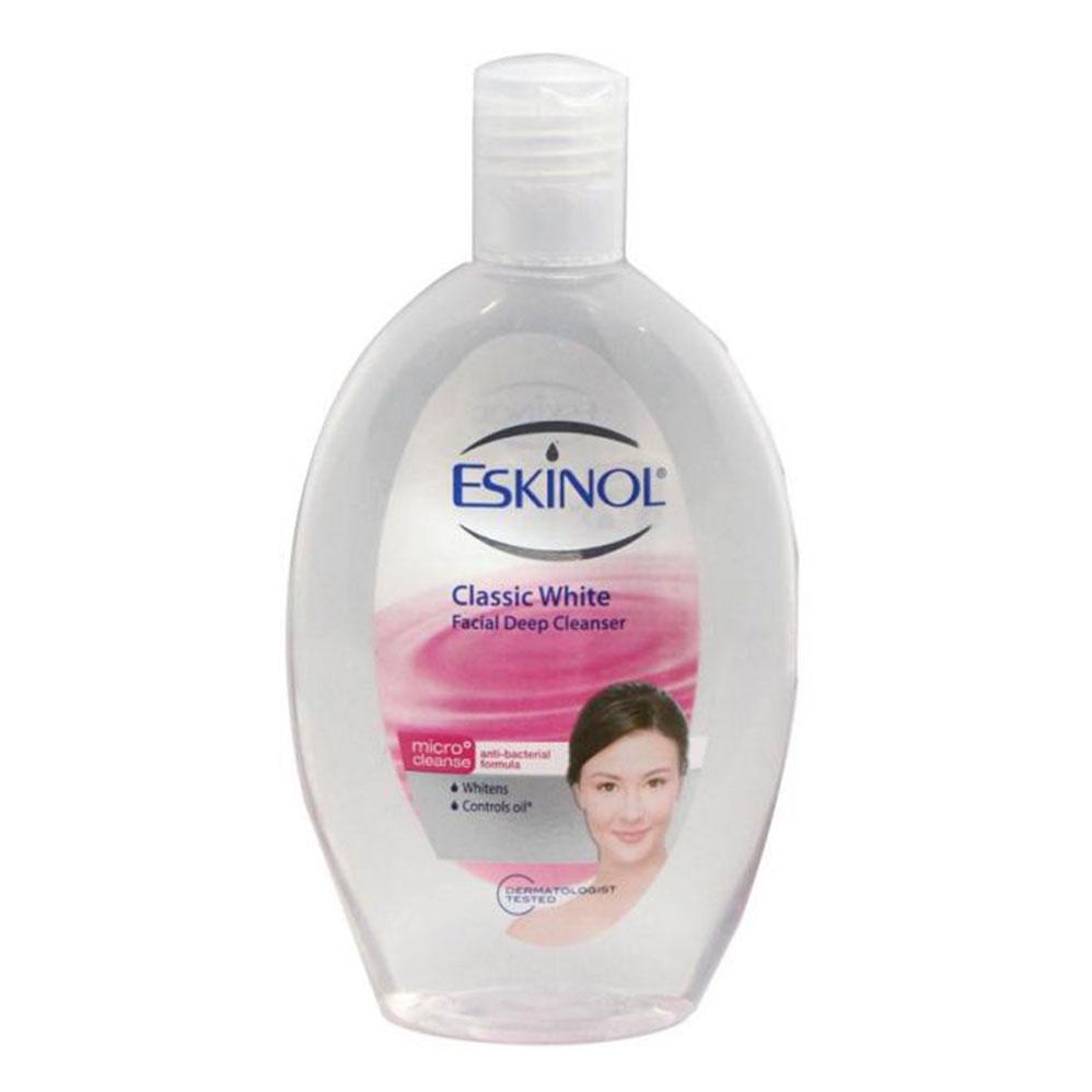 Eskinol Classic Whit
