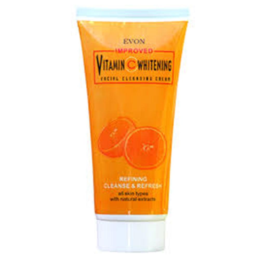 Evon Vitamin C White