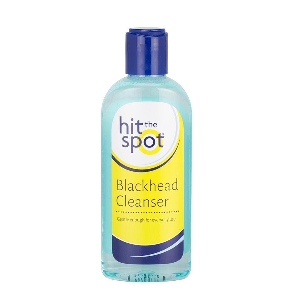 Hit The Spot Blackhe