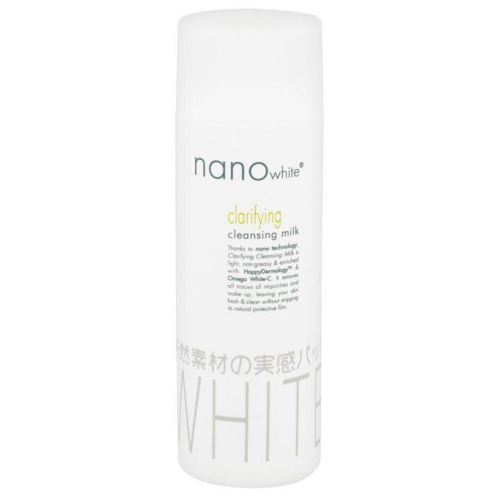 Nano White Cleansing