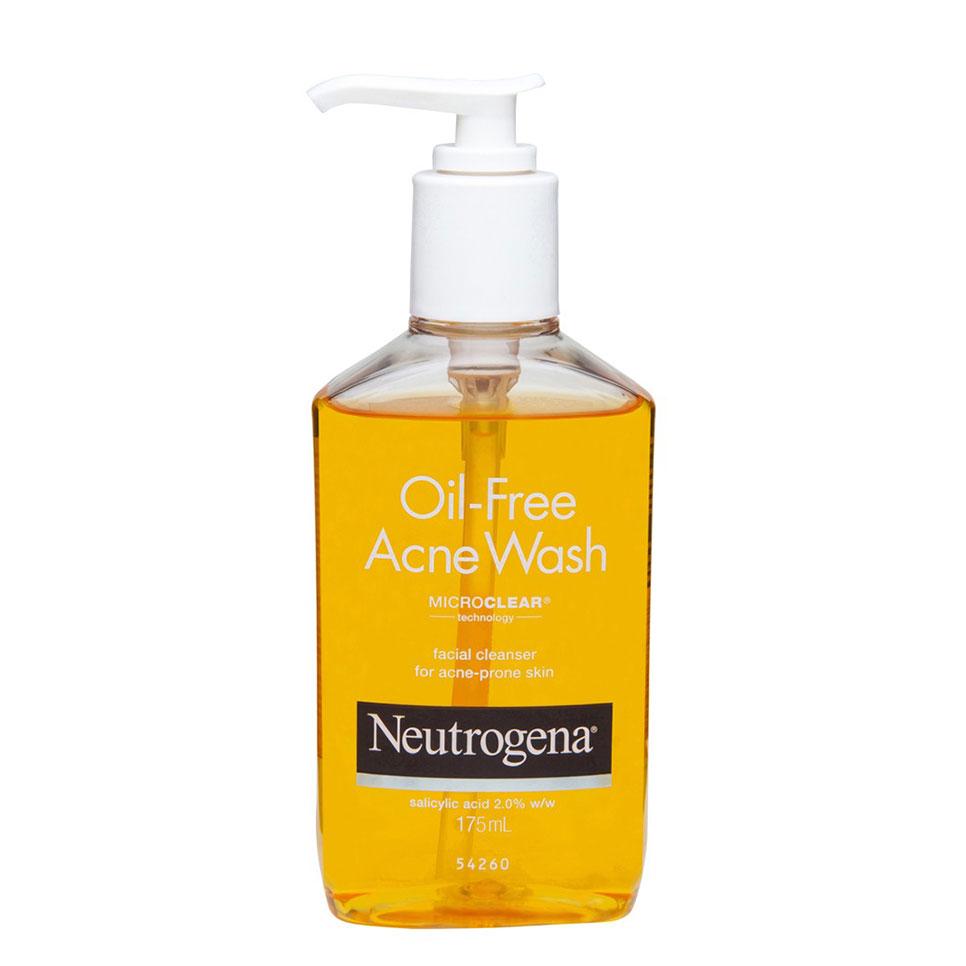 Neutrogena Oil Free 