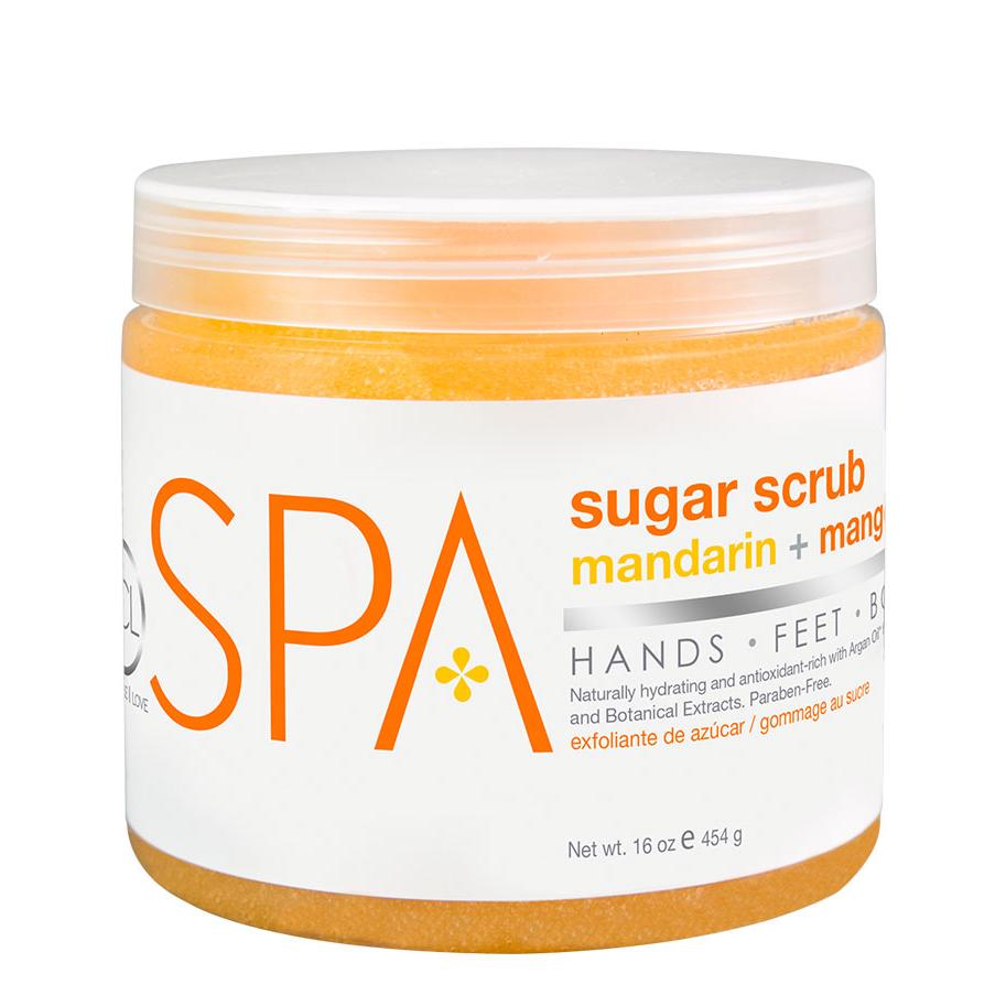 BCL SPA Sugar Scrub 