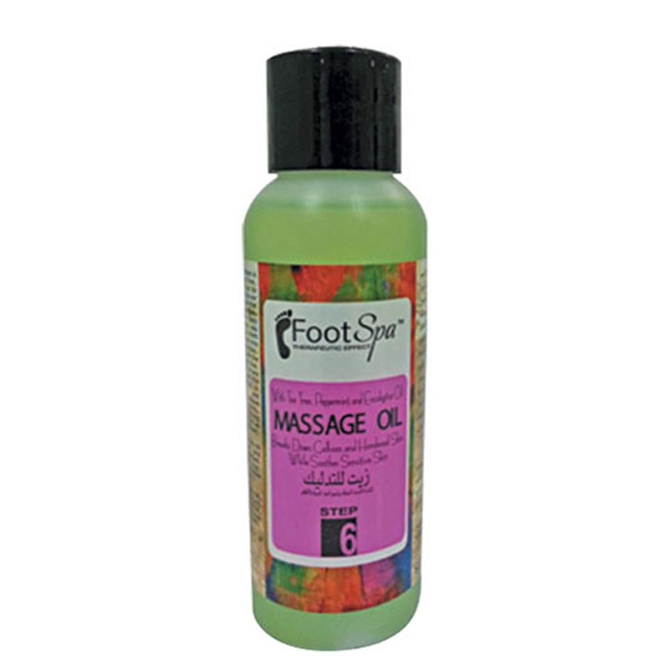 Foot Spa Massage Oil
