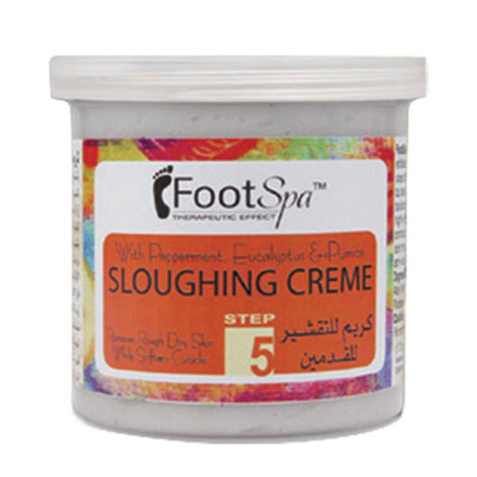 Foot Spa Sloughing C