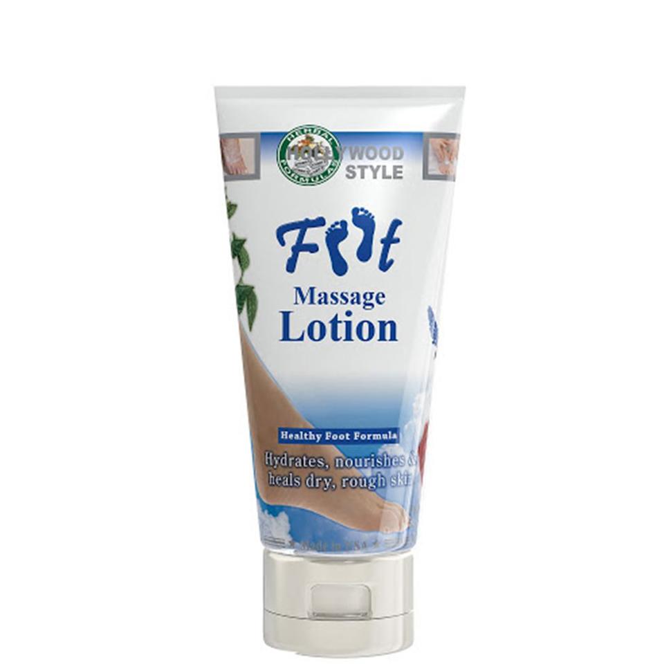 Hollywood Style Foot