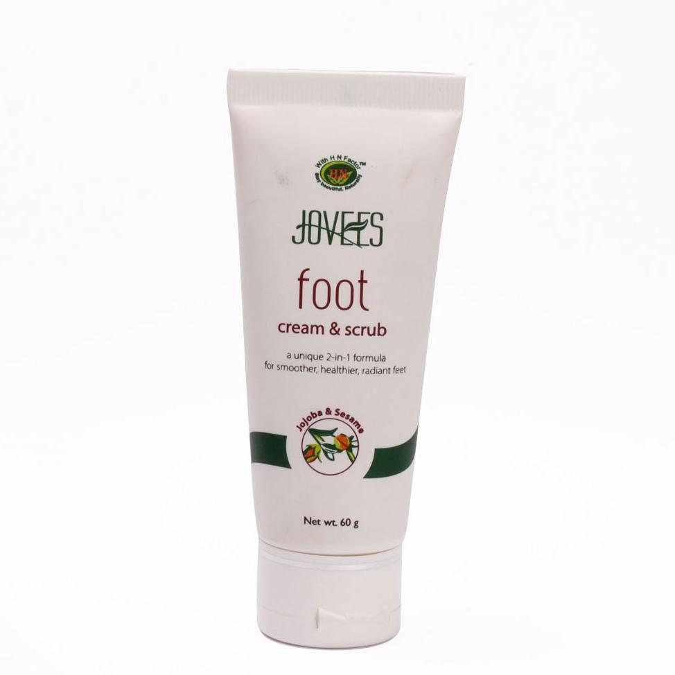 Jovees Foot Cream & 