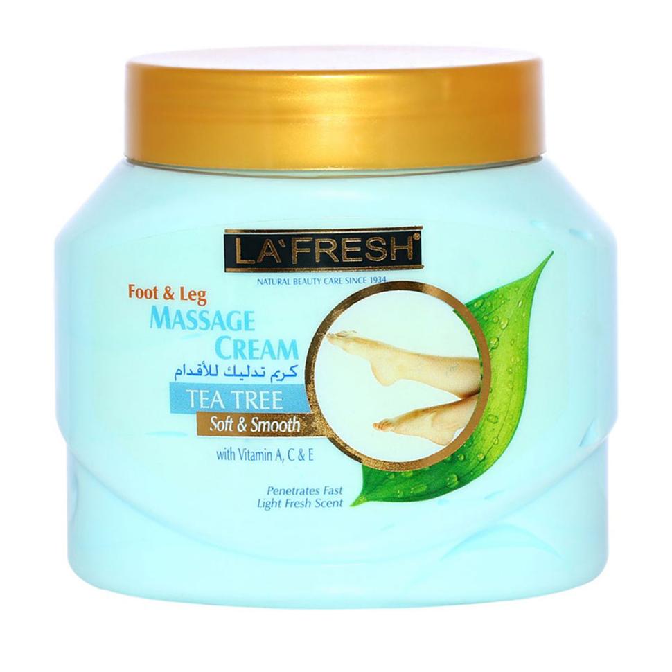 La Fresh Foot Massag