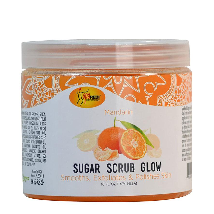 Spa Redi Sugar Scrub