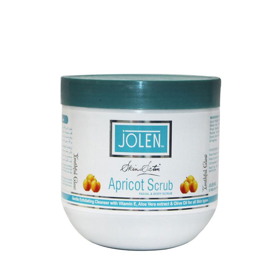 Jolen Apricot Facial